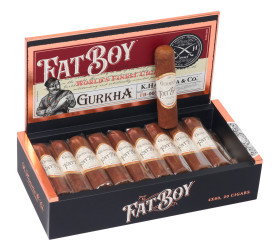 Trabucuri Gurkha Fat Boy 4x60 (20)