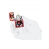 Bricheta ZIPPO 233 Pinup Cowgirl