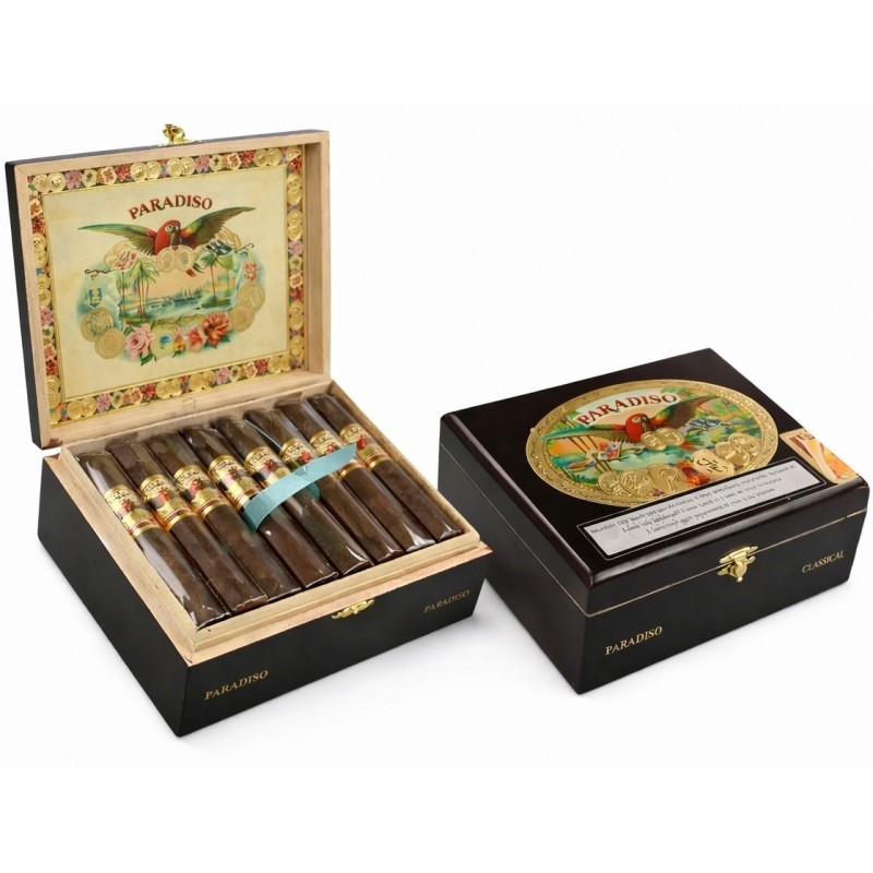 Trabucuri Paradiso Classico Robusto (24)