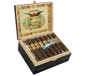 Trabucuri Paradiso Classico Robusto (24)