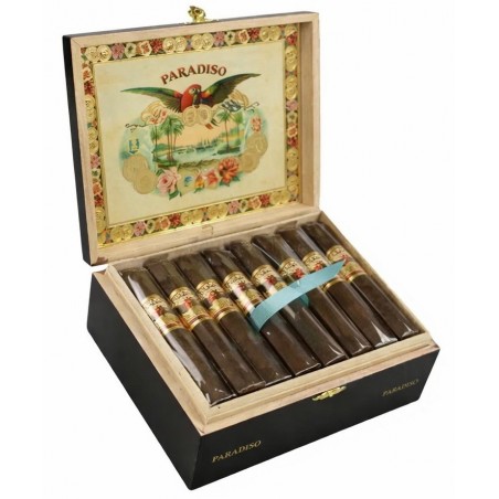 Trabucuri Paradiso Classico Robusto (24)