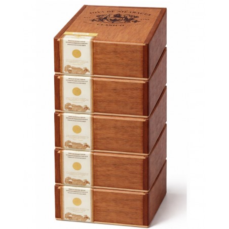 Trabucuri Joya de Nicaragua Clasico Original Robusto 50