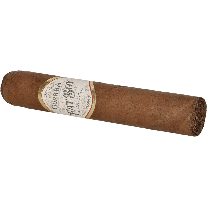 Trabucuri Gurkha Fat Boy Habano Gordo Extra (20)