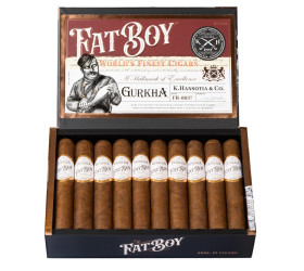 Trabucuri Gurkha Fat Boy Habano Gordo Extra (20)