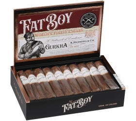 Trabucuri Gurkha Fat Boy Habano Gordo Extra (20)