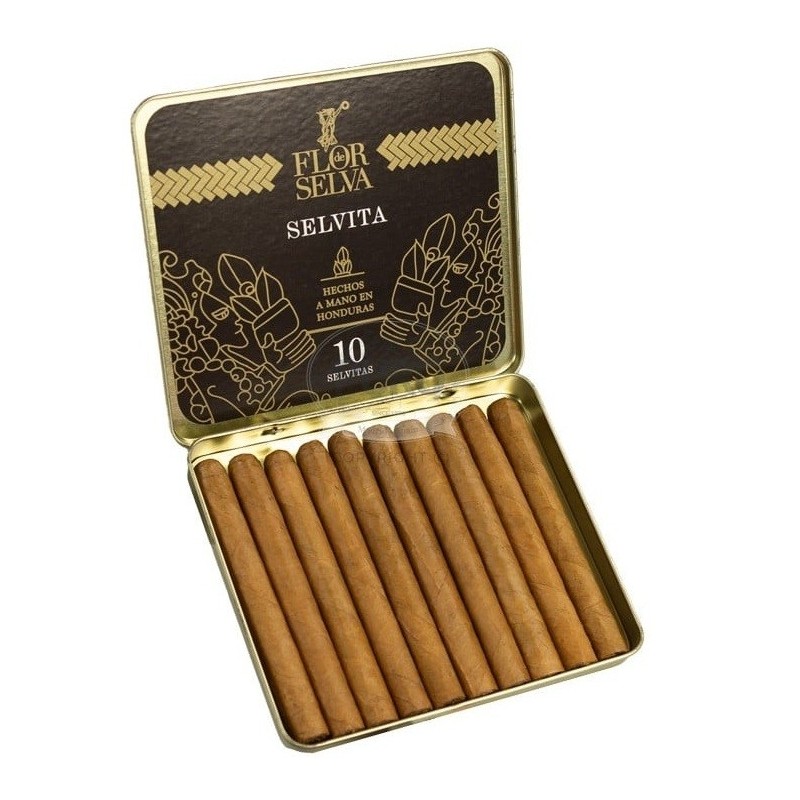 Trabucuri Flor de Selva Selvita 10