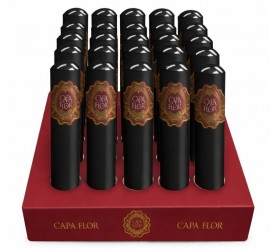 Trabucuri Capa Flor Robusto Tubos (20)