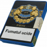 Trabucuri PDR A. Flores Gran Reserva Maduro Puritos 30 (5x6)