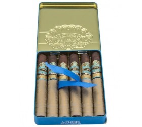 Trabucuri PDR A. Flores Gran Reserva Maduro Puritos (6)
