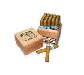 Trabucuri Chinchalero Perla Vanilla 25