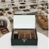 Umidor trabucuri Andreas Counter Top Black 3786