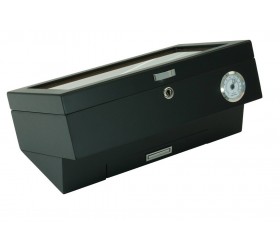 Umidor trabucuri Andreas Counter Top Black 3793