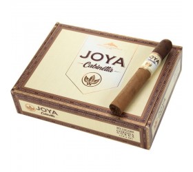 Trabucuri Joya De Nicaragua Cabinetta Series No 11 Corona Gorda 24