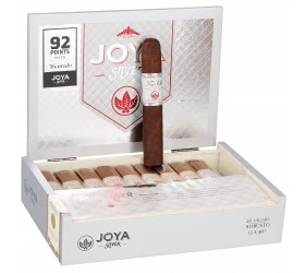 Trabucuri Joya de Nicaragua Silver Robusto 20