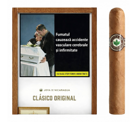 Trabucuri Joya de Nicaragua Clasico Robusto 10