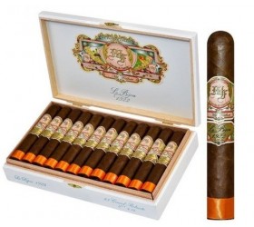Trabucuri My Father Cigars Le Bijou Petit Robusto 23