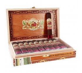 Trabucuri My Father Cigars Flor de Las Antillas Maduro Petit Robusto 20