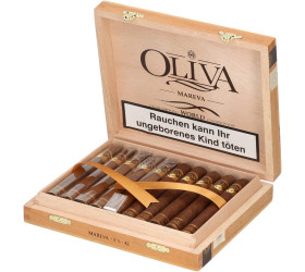Trabucuri Oliva Mareva Cigar Smoking World Championship 10