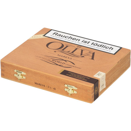 Trabucuri Oliva Mareva Cigar Smoking World Championship 10