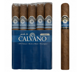 Trabucuri Perla de Calvano Toro 5