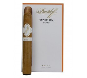 Trabucuri Davidoff Grand Cru Toro 4