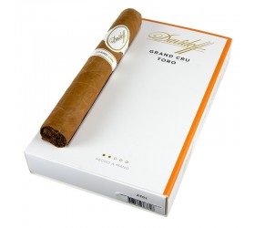 Trabucuri Davidoff Grand Cru Toro 4