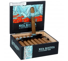Trabucuri Drew Estate Nica Rustica Adobe Toro (25)
