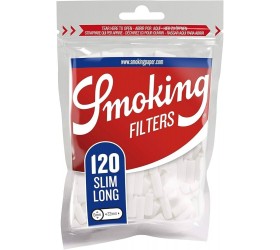 Filtre tigari Smoking Filters Classic Slim Long 3600