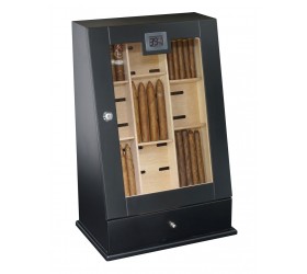 Umidor trabucuri Andreas VRT Black 3809 (75-100 tig.)