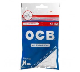 Filtre tigari OCB Slim 34
