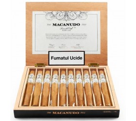 Trabucuri Macanudo French Oak Barrel Aged Churchill 10