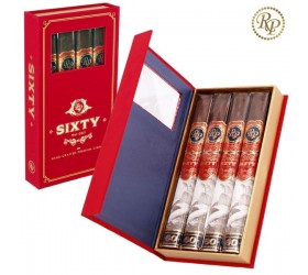 Trabucuri Rocky Patel Sixty Gift Pack 4