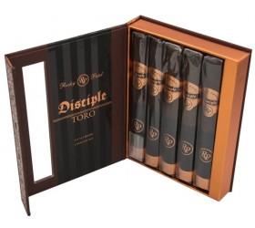 Trabucuri Rocky Patel Disciple Toro Gift Pack 5