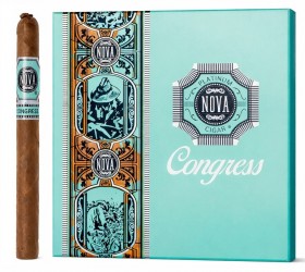 Trabucuri Platinum Nova Congress Lancero 10