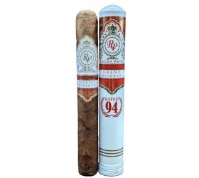 Trabuc Rocky Patel Grand Reserve Toro Tubos 1