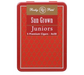 Trabucuri Rocky Patel Sun Grown Juniors 5