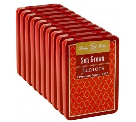 Trabucuri Rocky Patel Sun Grown Juniors Tin 50