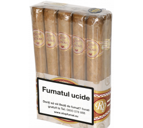 Trabucuri Rocky Patel Seed to Smoke Shade Churchill 10