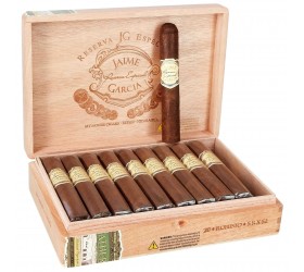 Trabucuri Jaime Garcia Reserva Especial Robusto 20