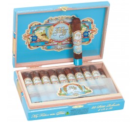 Trabucuri My Father Blue Petit Robusto 20