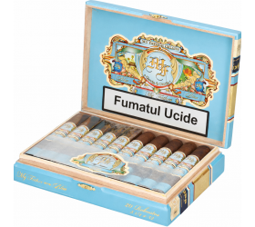 Trabucuri My Father Blue Robusto 20