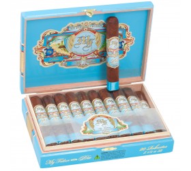 Trabucuri My Father Blue Robusto 20