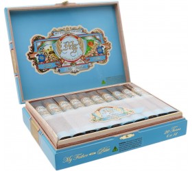 Trabucuri My Father Blue Toro 20