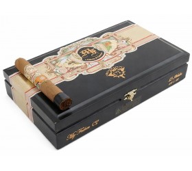 Trabucuri My Father Connecticut Robusto Natural 23