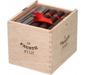 Trabucuri Tatuaje Fausto FT 127 Robusto 25