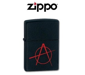 Bricheta Zippo Anarchy