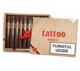 Trabucuri Tatuaje Tattoo Universo (Toro) 10