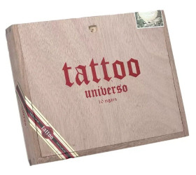 Trabucuri Tatuaje Tattoo Universo (Toro) 10