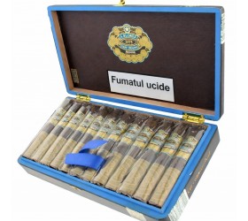 Trabucuri A. Flores Gran Reserva Maduro Grand Toro 10