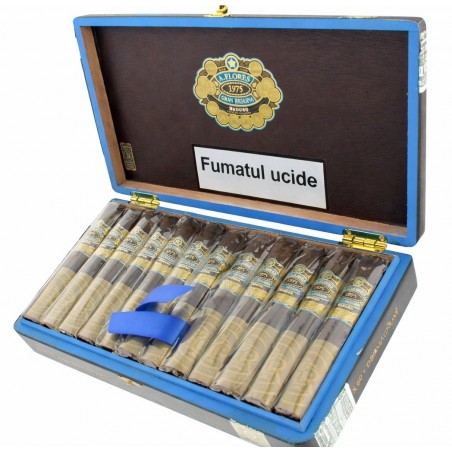 Trabucuri Pdr A. Flores Gran Reserva Maduro Grand Toro 10